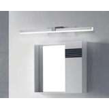 Luminária Led Banheiro Espelho Quadro Sala Branco Fria 55cm