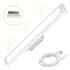 Luminária Led Barra Spot Recarregável S/ Fio Cozinha Armário Cor Branco 110v/220v