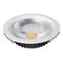 Luminaria Led Cob Down Light 35w Embutir Branco Frio 6500k