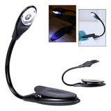 Luminaria Led Com Clip