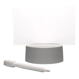 Luminaria Led Escrever Caneta