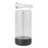 Luminaria Led Filamento Magnetica Minimalista Luxo Decoraçao