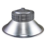 Luminária Led Industrial High Bay 300w Galpão Alta Potência Cor Da Carcaça Prateado Bivolt