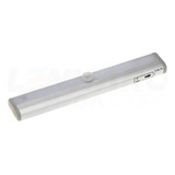 Luminária Led Lâmpada Inteligente Fita Sensor Movimento