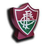 Luminária Led Lightbox Fluminense