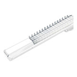 Luminária Led Lumifácil Branco 2 X 9 9w Taschibra