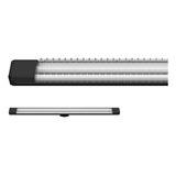 Luminária Led Lumifácil Preto 2 X 20 5w Taschibra 6662