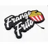 Luminária Led Luminoso Frango Frito Placa Display 