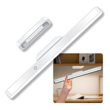 Luminaria Led Magnetica Recarregavel
