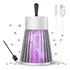 Luminária Led Mata mosquitos Portátil   5w Uv   Usb