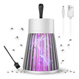 Luminária Led Mata mosquitos Portátil   5w Uv   Usb