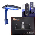 Luminária Led Maxspect Mj l130 30w Aquário Marinho Bivolt