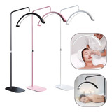 Luminaria Led Meia Lua