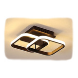 Luminaria Led Moderna De