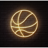 Luminaria Led Neon Bola