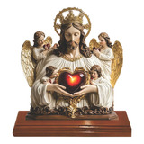 Luminaria Led Sagrado Coracao