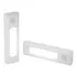 Luminaria Led Sensor Movimento Retanguar Sem Fio Cor Amarela Bivolt