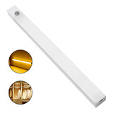 Luminária Led Sensor Presença Quarto Recarregável 50cm 5w