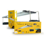 Luminaria Led Soma S 200 10w Led Wrgb Autovolt