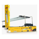 Luminaria Led Soma S 500 21w 50cm Bivolt Aquario