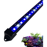 Luminária Led Técnico 30 000k P Aquário Marinho Corais 1m