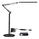 Luminária Led Usb C suporte Pedestal P quarto sala partitura