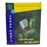 Luminaria Leitura Livro Luz