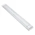 Luminária Linear Led 20w Sobrepor 60cm 6000k Tubular Calha Cor Da Luz Branco-frio Cor Branco Voltagem 110v/220v (bivolt