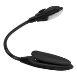 Luminaria Livro Led Clip
