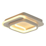 Luminária Lustre Plafon Led 3x1 Arandela Parede Teto Gimpo