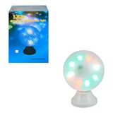 Luminária Luz Led Colorido Bola Maluca Desktop Colourful