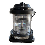 Luminária Luz Navegação Branca 360 Certificada 12v
