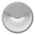 Luminária Luz Noturna Fotocélula Balizador Exatron Llln3003 110v 220v Plug Bivolt Branco