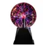 Luminária Luz Noturna Globo Plasma Bola Cristal Decoração