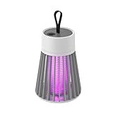 Luminária Mata Mosquito Armadilha Luz Ultravioleta Repelente LED UV SouFast Premium