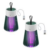Luminaria Mata Mosquitos Kit