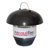 Luminária Mata Mosquitos Mosquifim Mf60 Sapinho Sugador