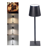 Luminaria Mesa Abajur Led