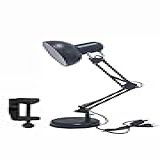 Luminária Mesa E Bancada Articulável 65 Cm Altura
