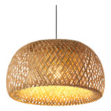 Luminaria Mesa Rustico Lustre
