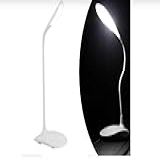 Luminária Mini Luz Led Pc Notebook Usb Flexível Portátil