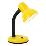 Luminaria Mini Office Lamp Amarelo Gmh