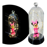 Luminaria Minnie Mouse Encantada