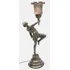 Luminaria Ncoli De Petit Bronze-peti Bronze ( Cod 67 )