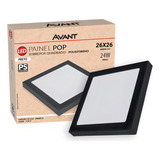 Luminaria Painel Led 24w