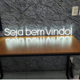 Luminaria Painel Neon Led