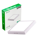 Luminaria Painel Plafon Led
