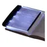Luminaria Para Leitura Livro Luz Led Noturna Cor Da Cúpula Preto Cor Da Estrutura Preto