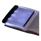 Luminaria Para Leitura Livro Luz Led