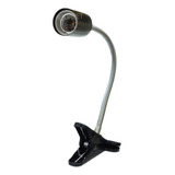 Luminária Para Répteis Haste Flexível Nj 10 Bivolt Nomoyp